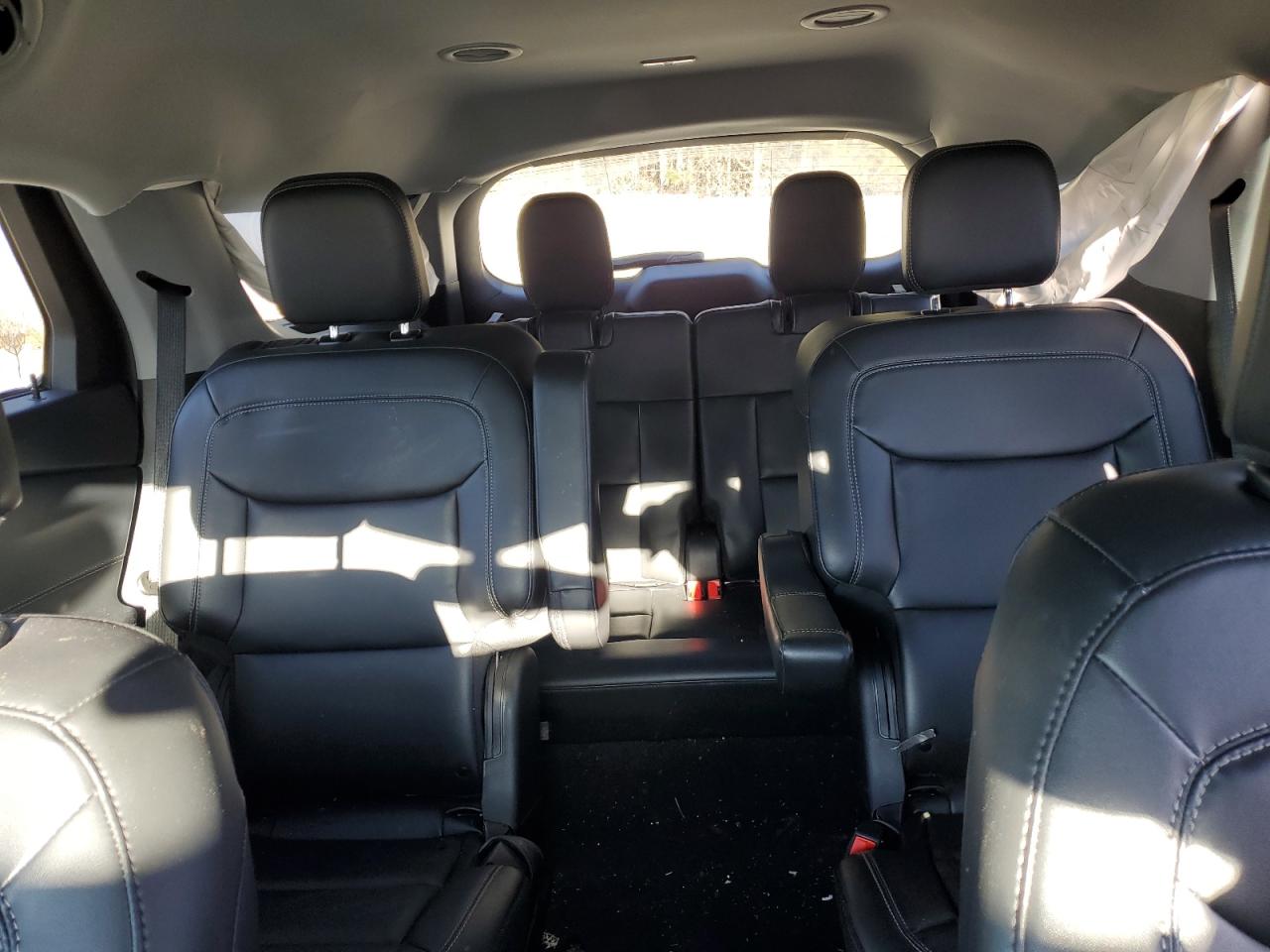2023 FORD EXPLORER XLT VIN:1FMSK7DH7PGB89285