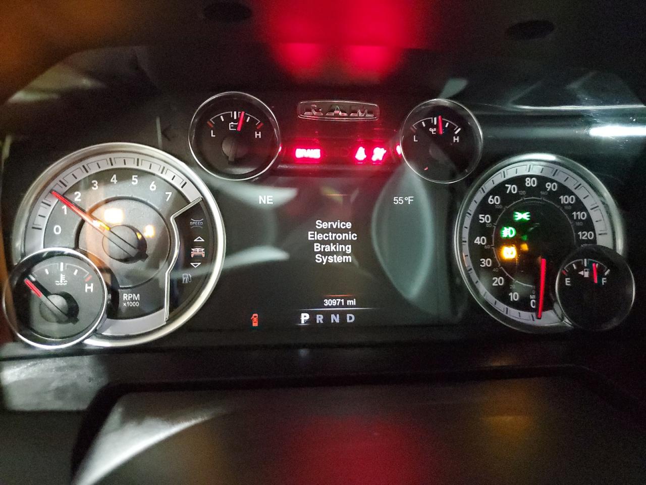 2022 RAM 1500 CLASSIC SLT VIN:1C6RR7LG7NS239627