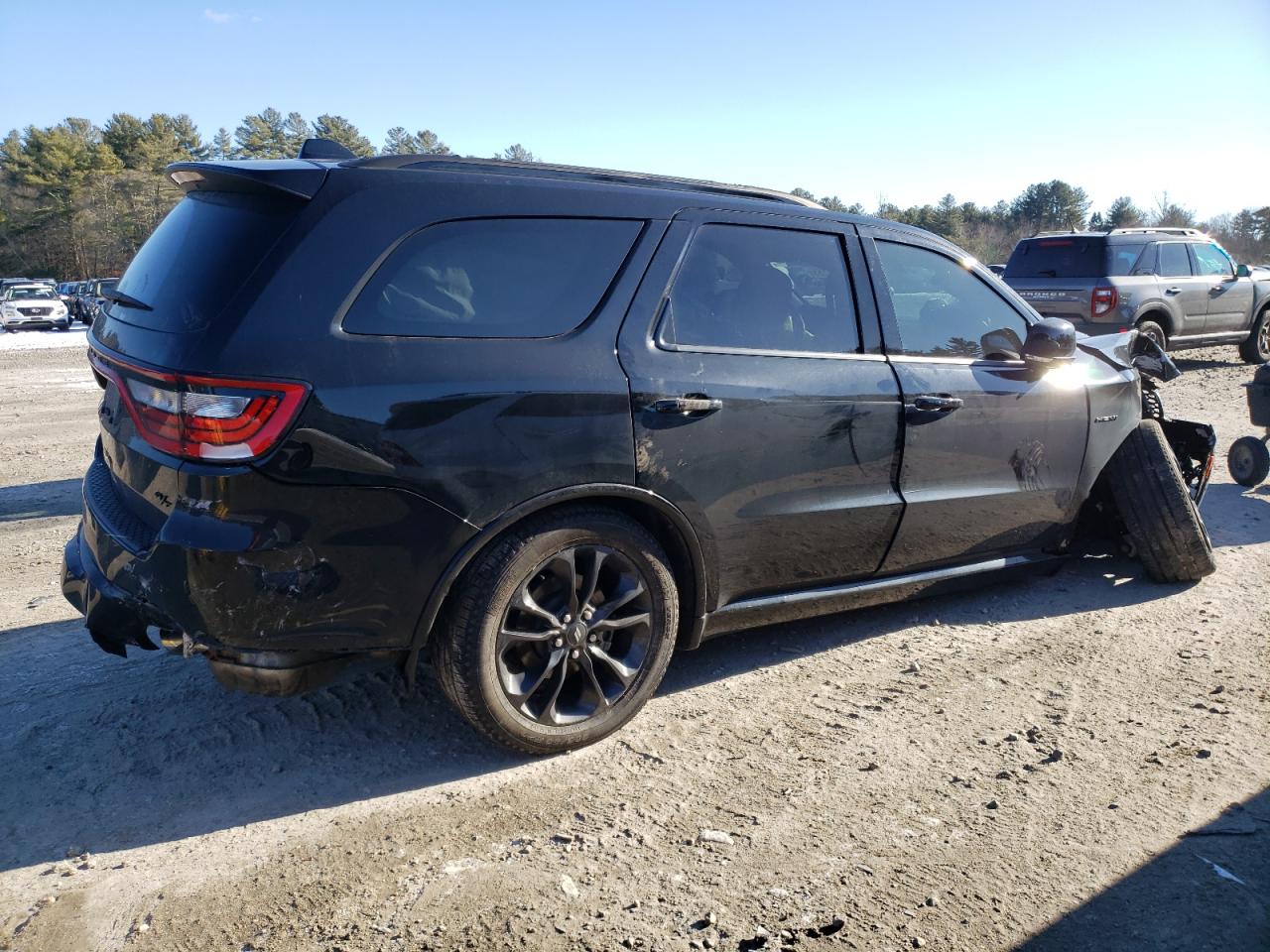 2023 DODGE DURANGO R/T VIN:JF2SJAGC1HH492063