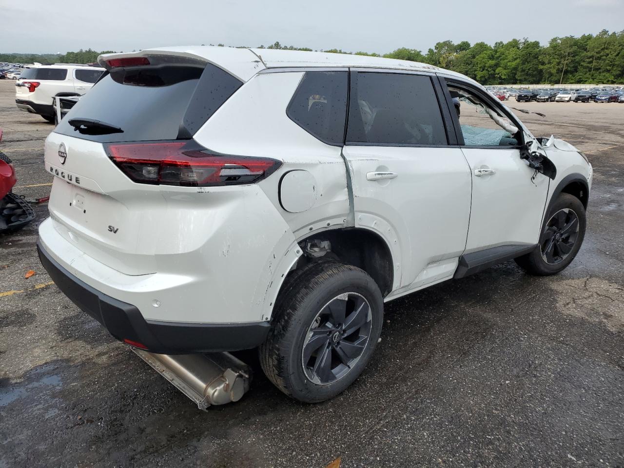 2024 NISSAN ROGUE SV VIN:5N1BT3BAXRC679810