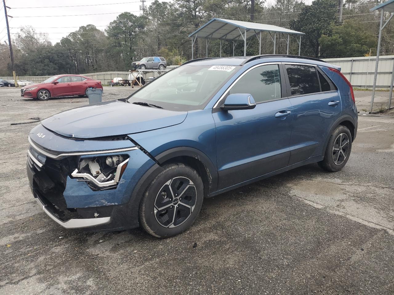 2024 KIA NIRO EX VIN:KNDCR3LE4R5192549