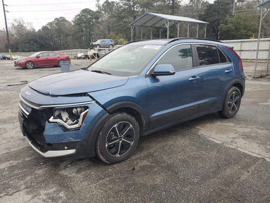 2024 KIA NIRO EX VIN:KNDCR3LE4R5192549