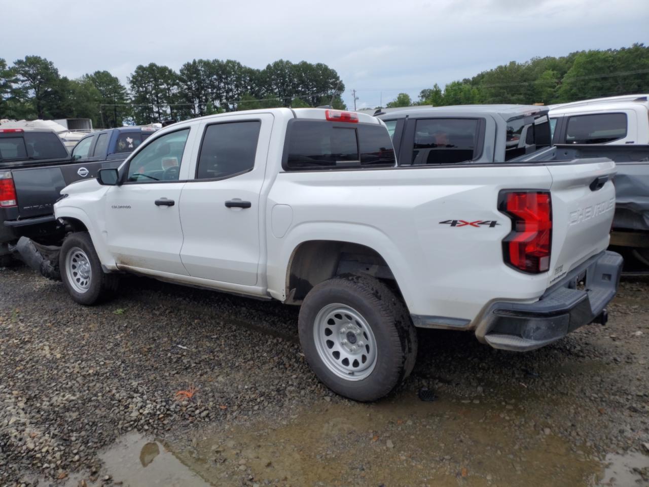 2023 CHEVROLET COLORADO  VIN:1GCPTBEK9P1124669