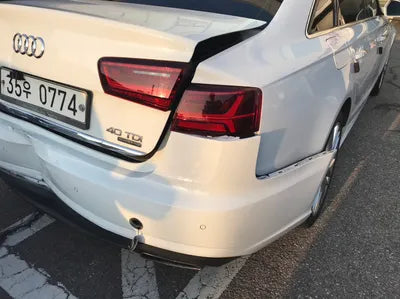 2016 Audi A6 WAUZZZ4G8GN076326 VIN:WAUZZZ4G8GN076326