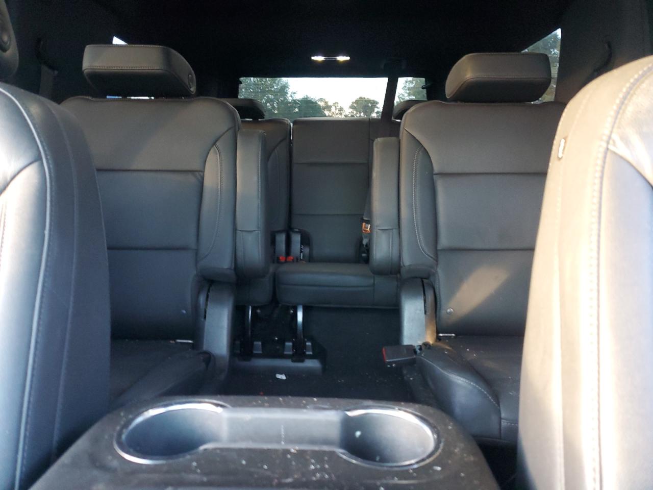 2022 CHEVROLET TAHOE K1500 Z71 VIN:1GNSKPKD8NR152145