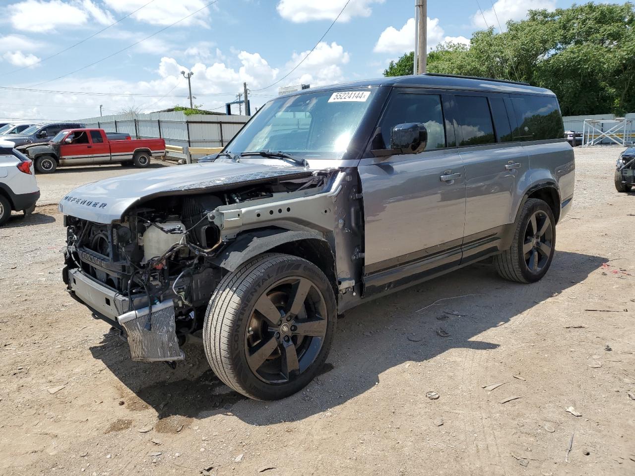 2023 LAND ROVER DEFENDER 130 X-DYNAMIC SE VIN:SALE2FEU6P2206204