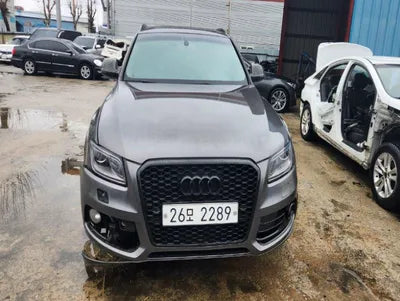 2015 Audi Q5 WAUZZZ8RXFA064437 VIN:WAUZZZ8RXFA064437