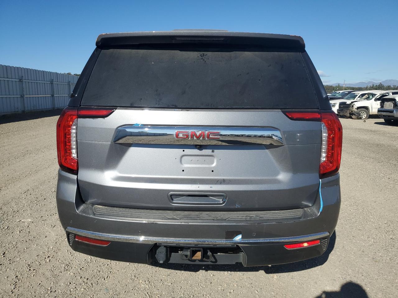 2022 GMC YUKON SLT VIN:1GKS2BKD0NR115087