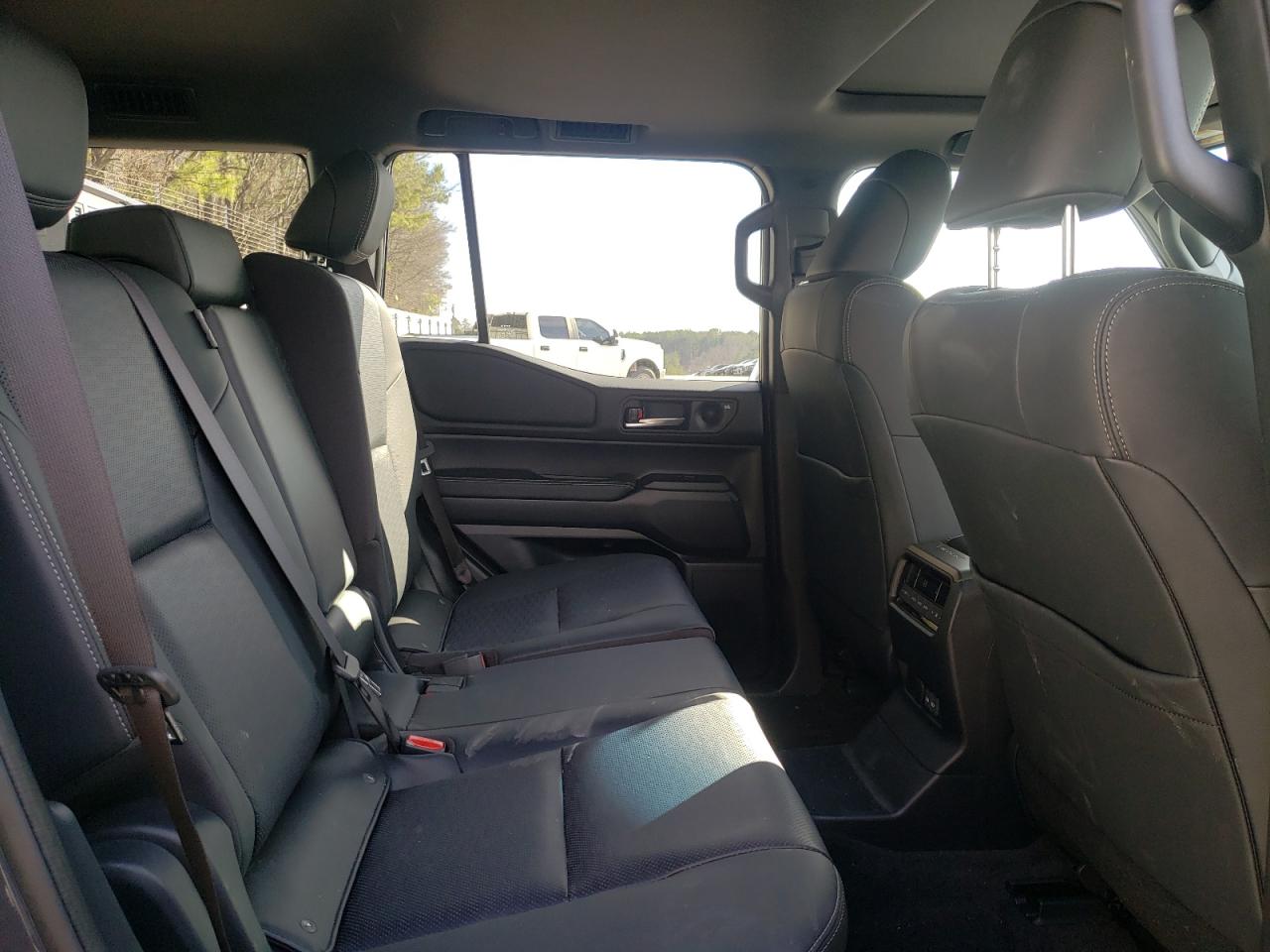 2024 TOYOTA LAND CRUISER BASE VIN:JTEABFAJ5RK003885