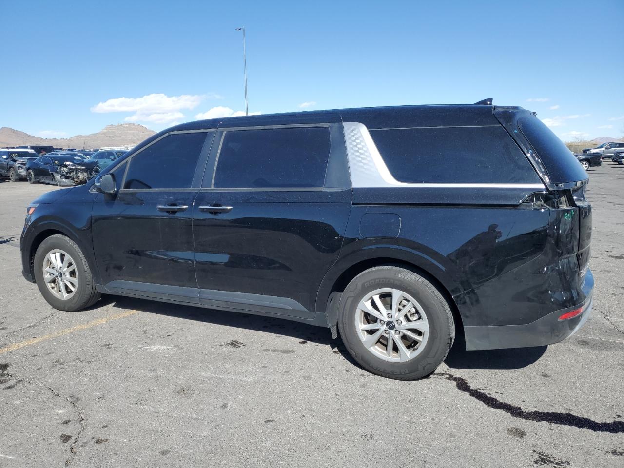 2022 KIA CARNIVAL LX VIN:KNDNB4H39N6158105