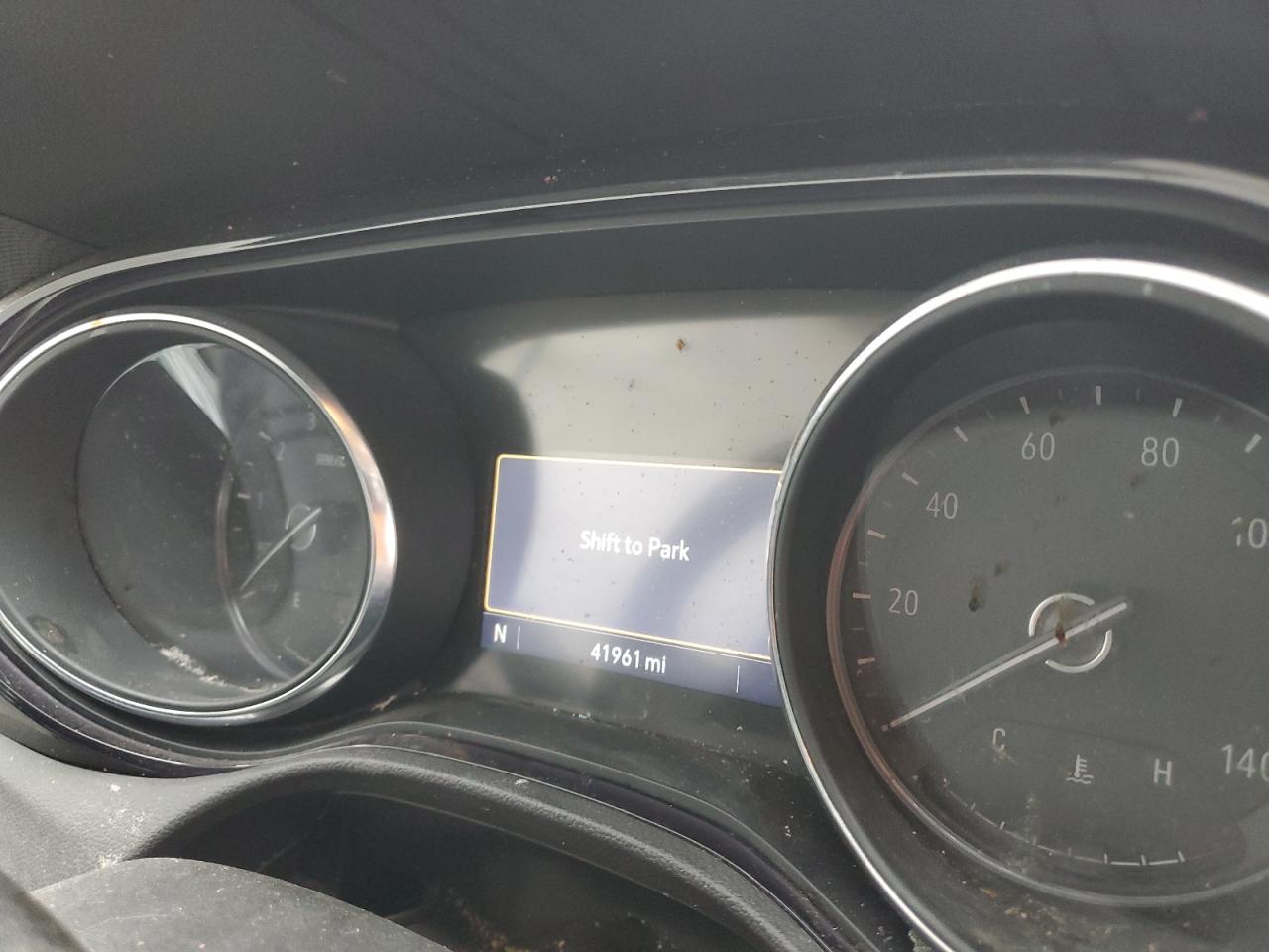 2022 BUICK ENCORE GX PREFERRED VIN:KL4MMCSL8NB079082