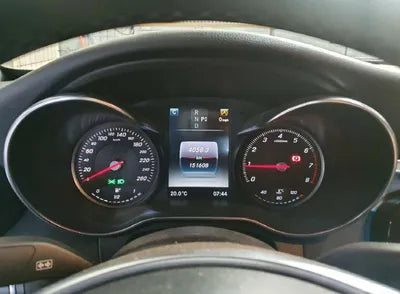 2017 Mercedes-Benz C 200 WDDWK4CB6HF536815 VIN:WDDWK4CB6HF536815