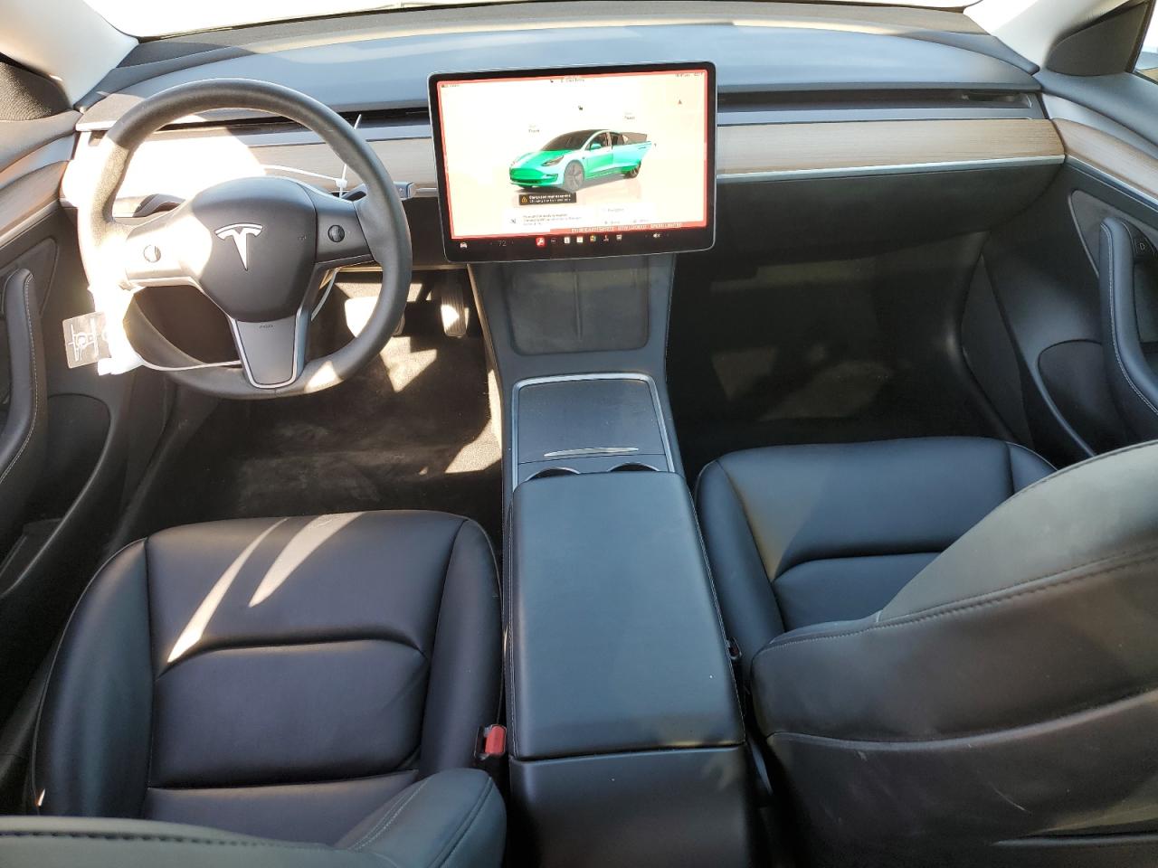 2023 TESLA MODEL 3  VIN:5YJ3E1EA4PF581973