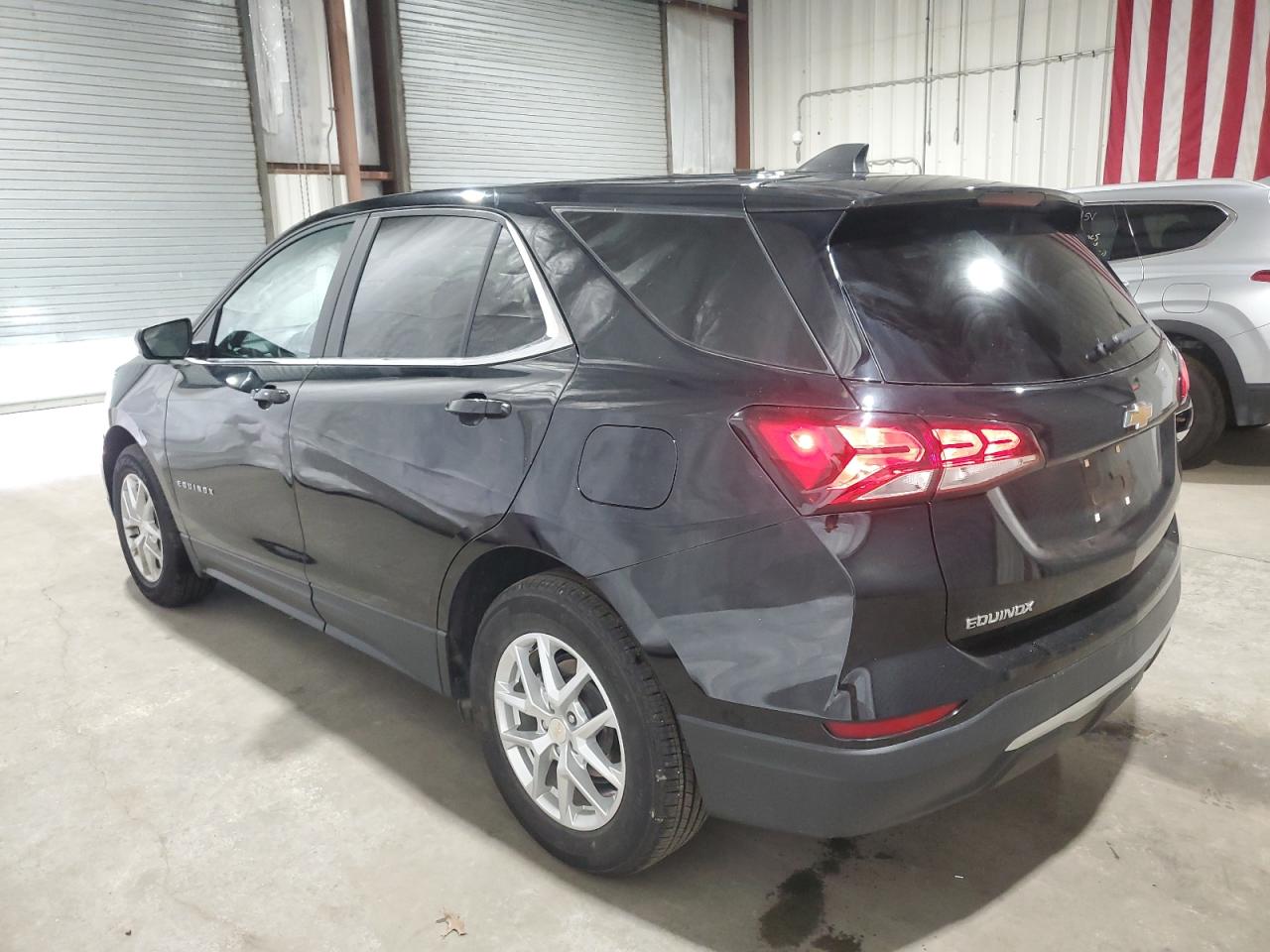 2023 CHEVROLET EQUINOX LT VIN:3GNAXKEG3PL145362