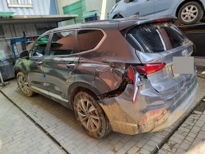 2020 Hyundai Santa FE KMHS281ABLU284597 VIN:KMHS281ABLU284597