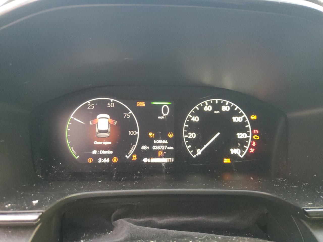 2023 HONDA CR-V SPORT VIN:2HKRS6H55PH812833