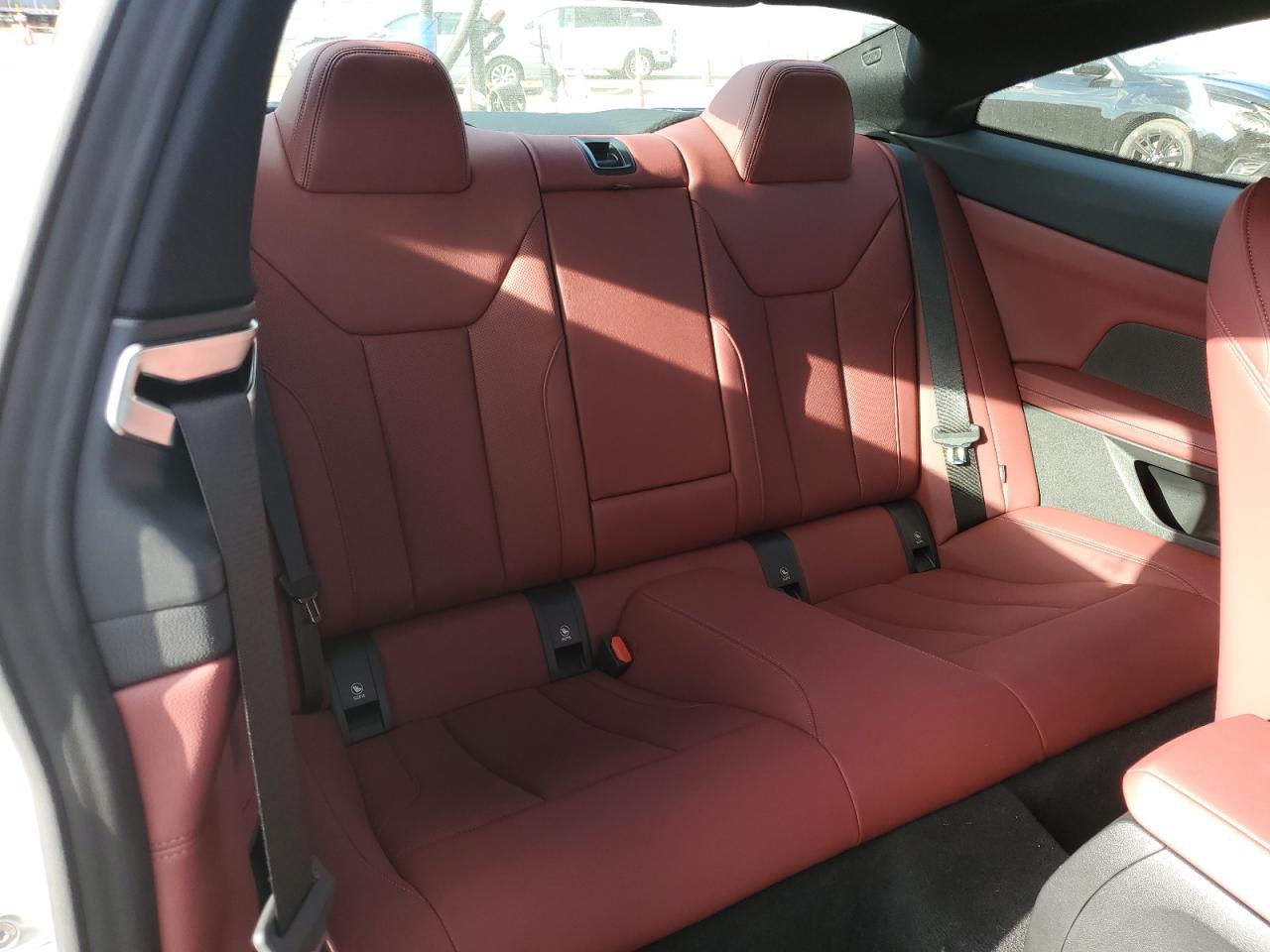 2024 BMW M440I  VIN:WBA83AP08RCP50776