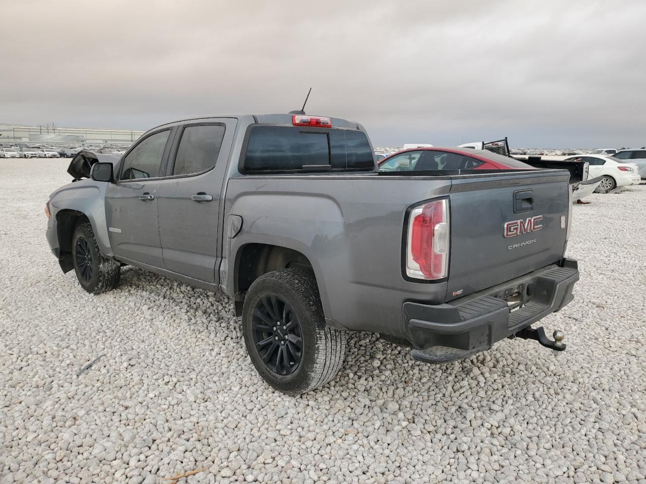 2022 GMC CANYON ELEVATION VIN:1GTG5CEN0N1284916