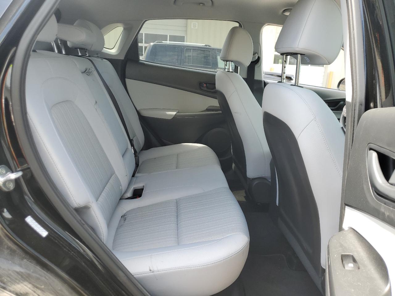 2022 HYUNDAI KONA SEL VIN:KM8K6CAB6NU892128