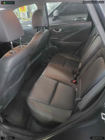 2018 Hyundai Kona KMHK7815GKU280924 VIN:KMHK7815GKU280924