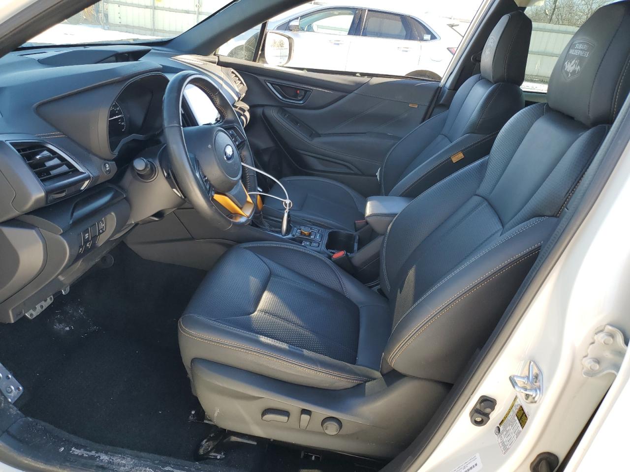 2023 SUBARU FORESTER WILDERNESS VIN:JF2SKALC9PH512092