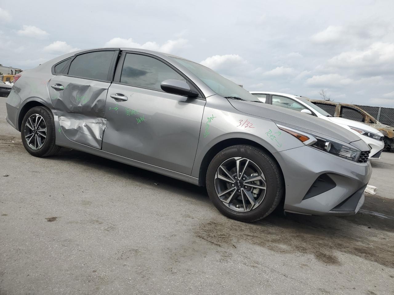 2024 KIA FORTE LX VIN:3KPF24AD6RE722803