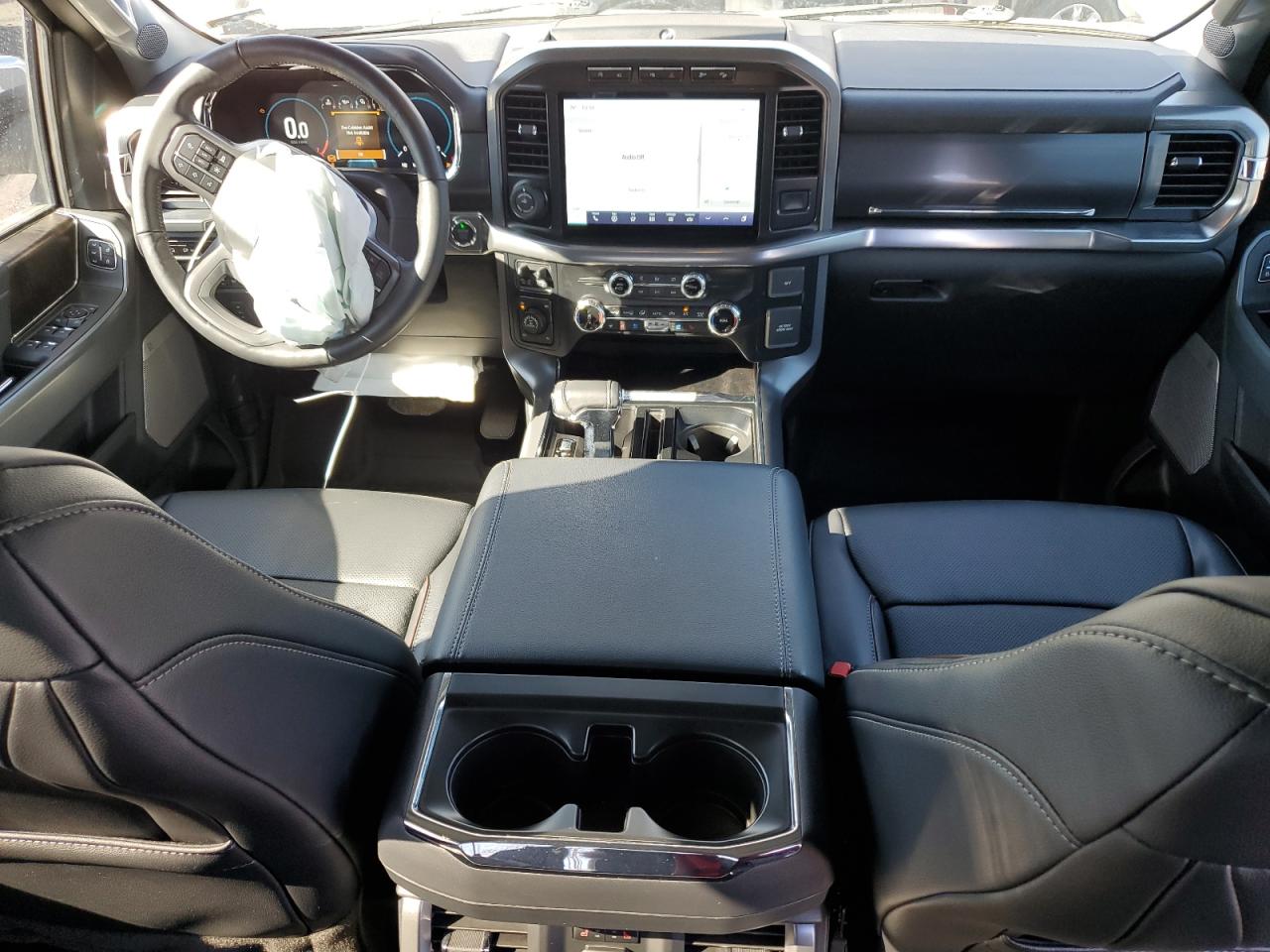 2023 FORD F150 SUPERCREW VIN:1FTFW1E83PFC67461