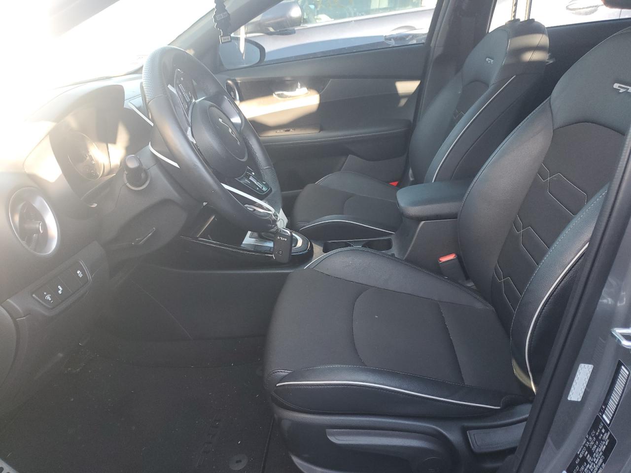 2023 KIA FORTE GT LINE VIN:3KPF54AD6PE668875