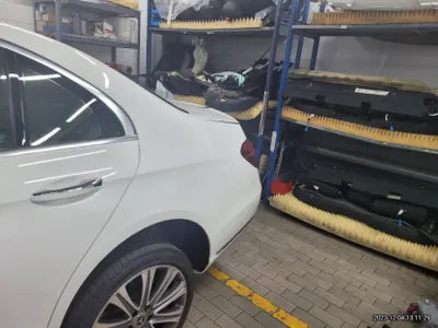 2020 Mercedes-Benz E 450 VIN: