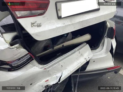 2017 Kia K5 KNAGU411BJA189437 VIN:KNAGU411BJA189437