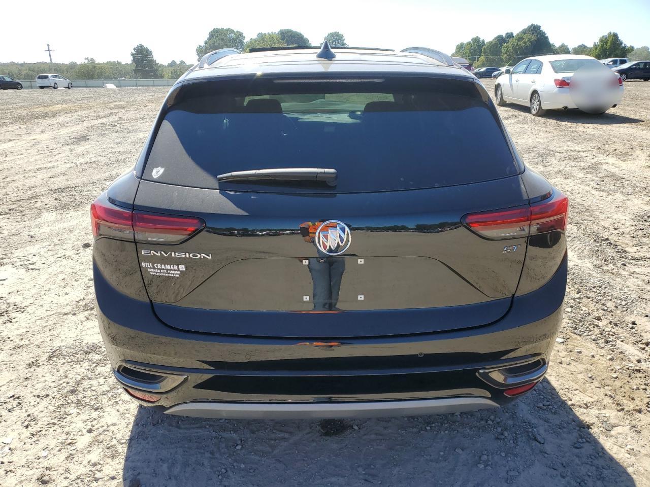 2022 BUICK ENVISION ESSENCE VIN:LRBFZNR45ND162238