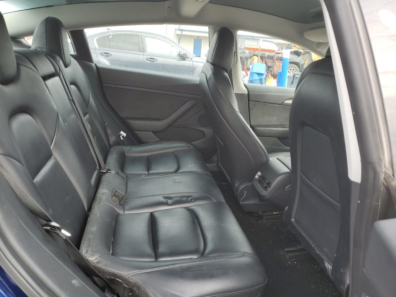 2022 TESLA MODEL 3  VIN:5YJ3E1EB6NF190460