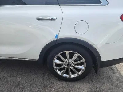 2017 Kia Sorento VIN: