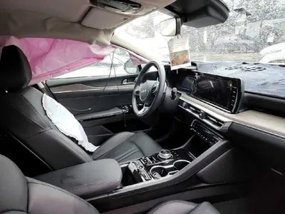 2021 Kia K5 VIN: