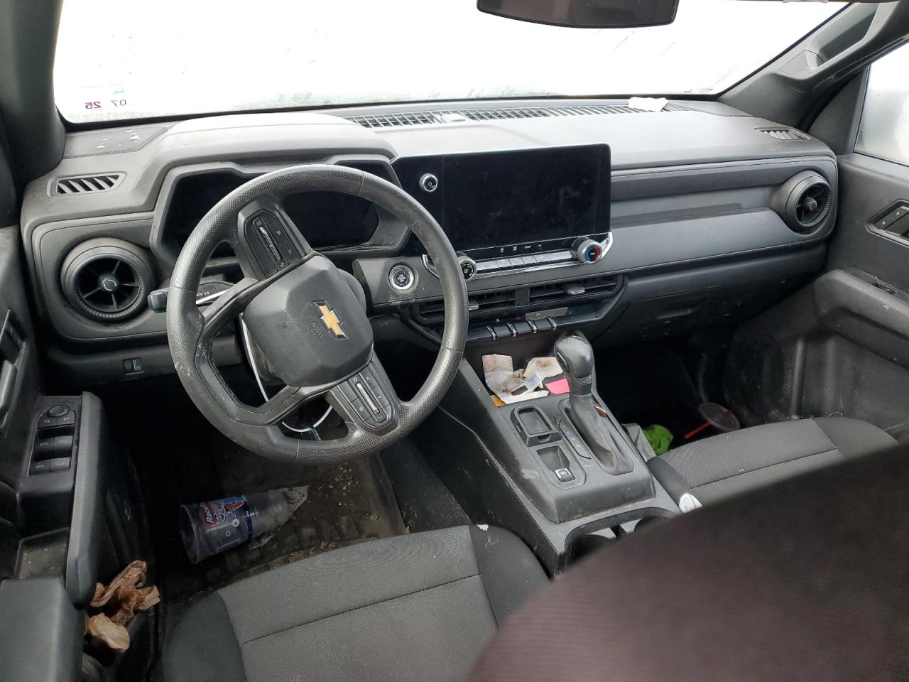 2023 CHEVROLET COLORADO  VIN:1GCGSBECXP1207295