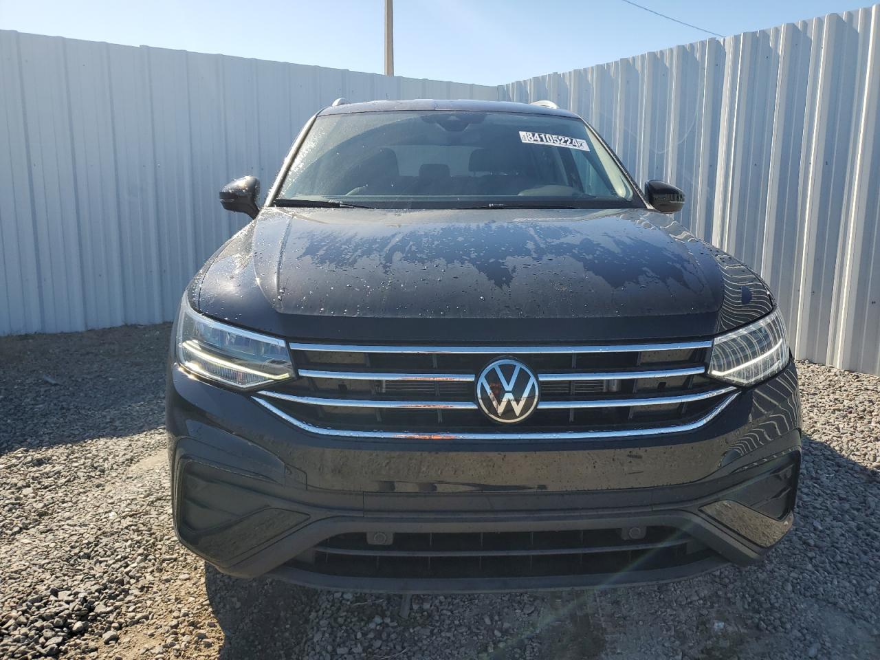 2024 VOLKSWAGEN TIGUAN SE VIN:3VV3B7AX8RM050068