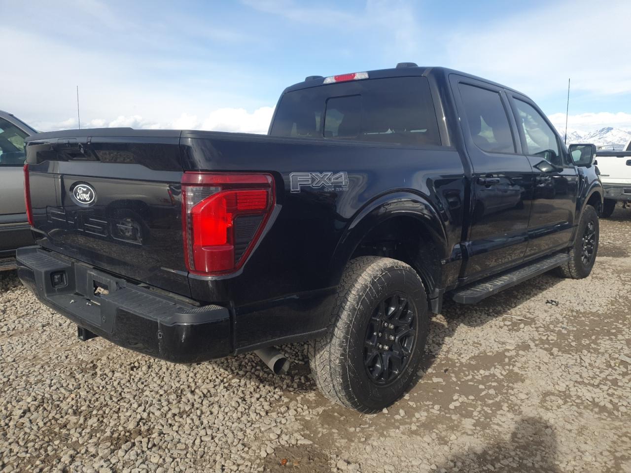 2024 FORD F150 XLT VIN:1FTFW3L89RKD35576