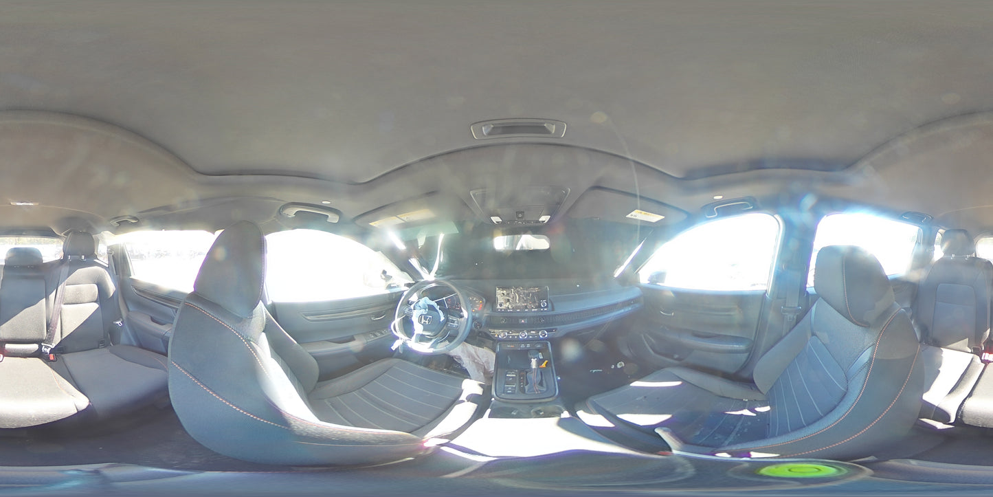 2024 HONDA CR-V SPORT VIN:7FARS5H52RE022602