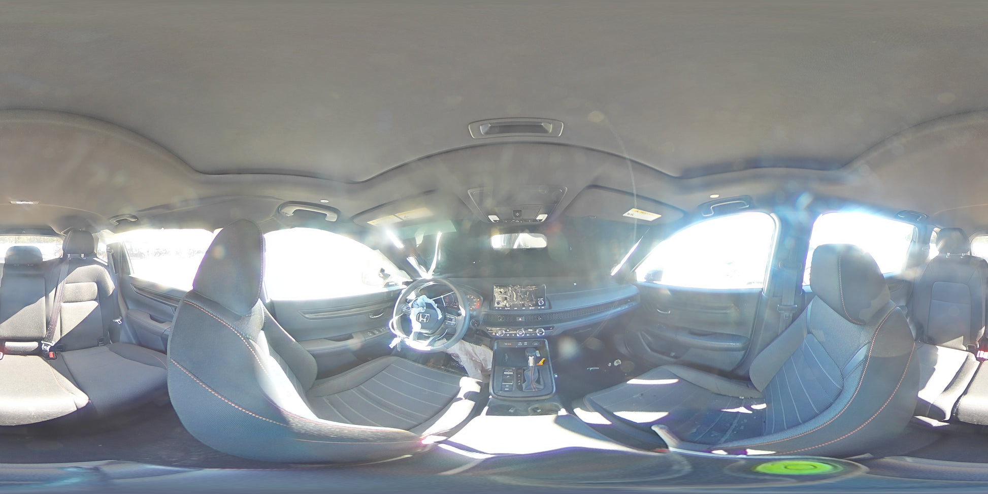 2024 HONDA CR-V SPORT VIN:7FARS5H52RE022602