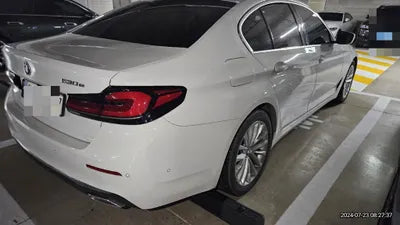 2020 BMW 530 VIN:
