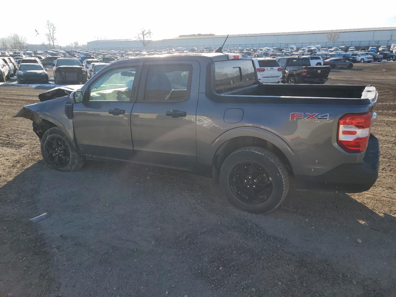 2023 FORD MAVERICK XL VIN:3FTTW8F99PRA03778