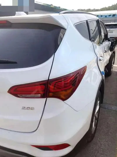 2018 Hyundai Santa FE KMHSW81UBJU855242 VIN:KMHSW81UBJU855242