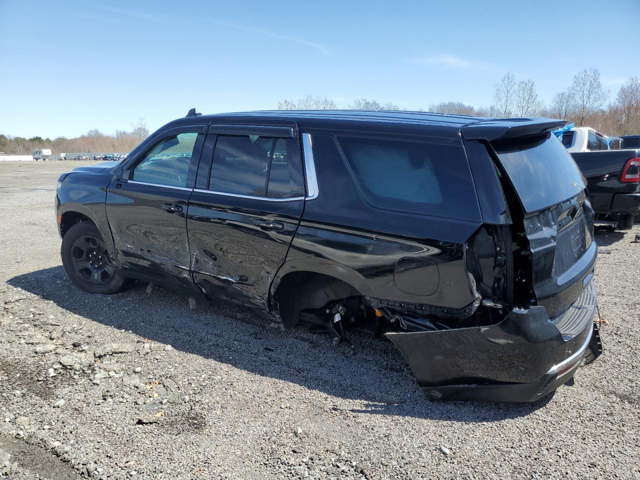 2023 CHEVROLET TAHOE K1500 VIN:1GNSKLEDXPR174204