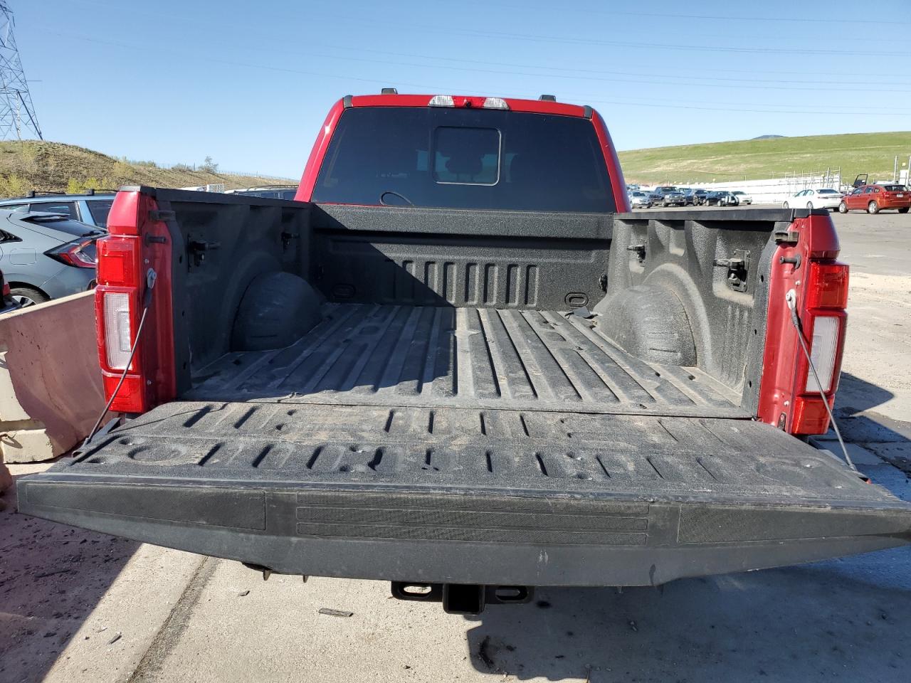2022 FORD F250 SUPER DUTY VIN:1FT8W2BT2NEF26208