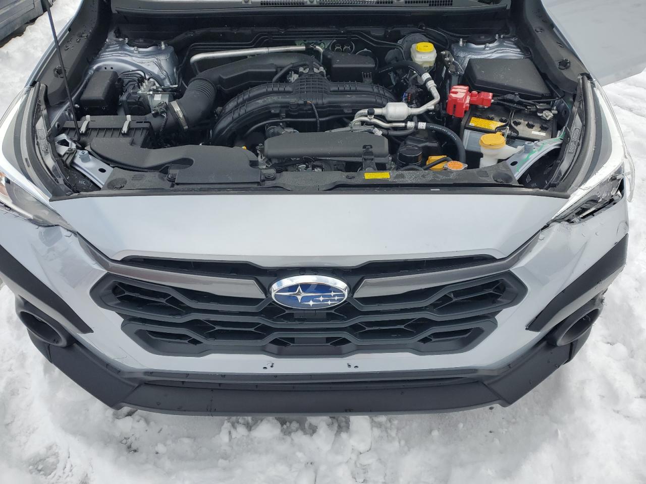 2024 SUBARU CROSSTREK PREMIUM VIN:JF2GUADCXRH909599