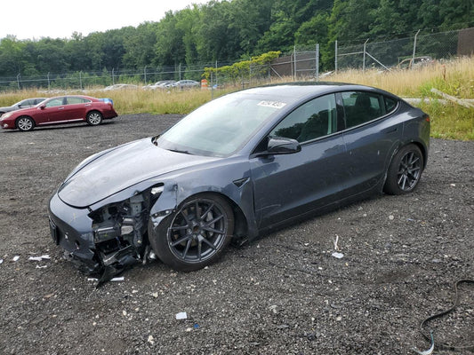 2023 TESLA MODEL 3  VIN:5YJ3E1EA2PF473075