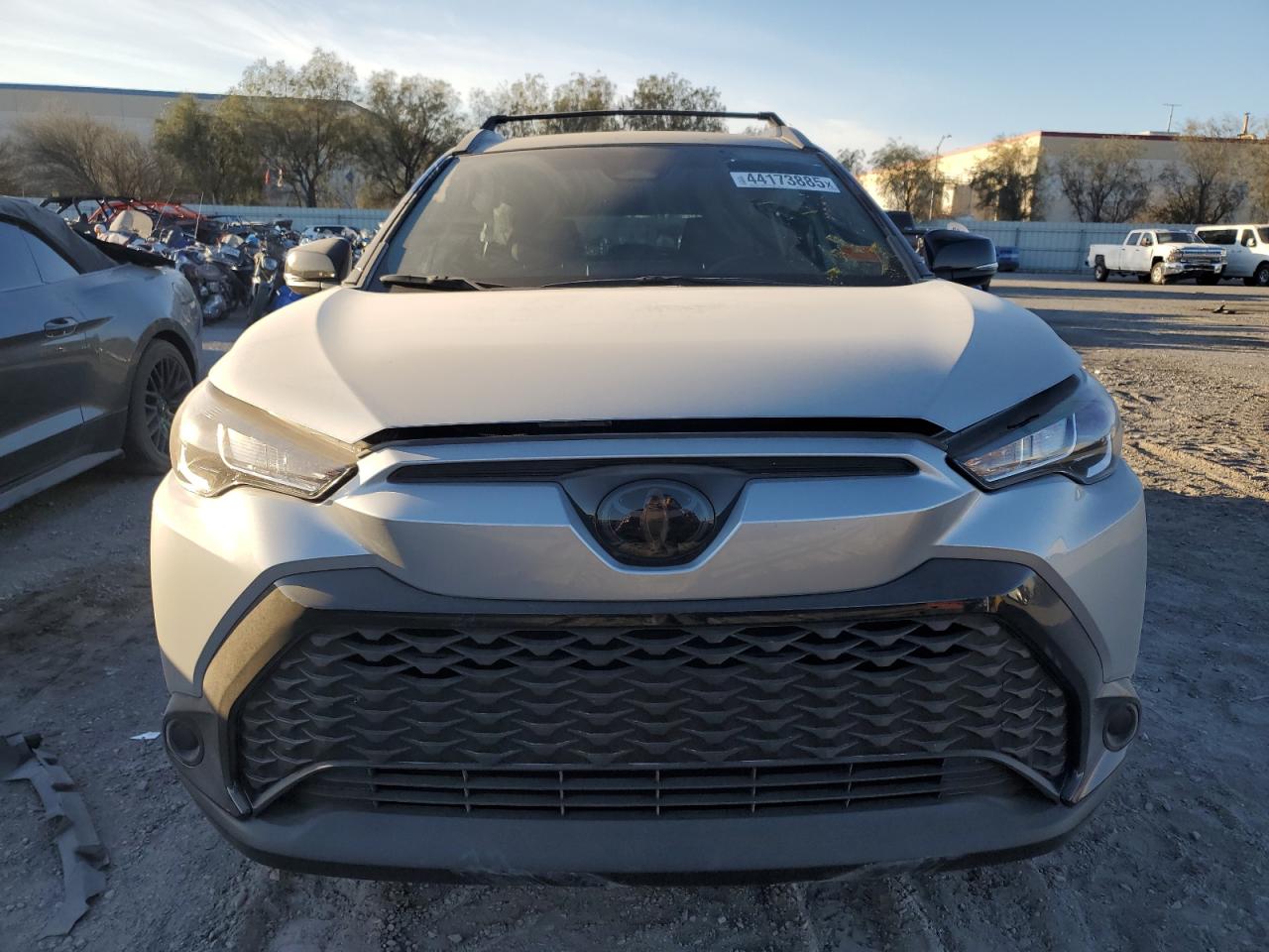 2024 TOYOTA COROLLA CROSS SE VIN:7MUFBABGXRV020812