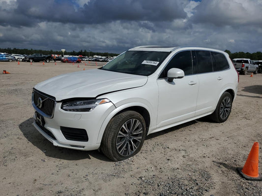 2022 VOLVO XC90 T5 MOMENTUM VIN:YV4102CK7N1857251