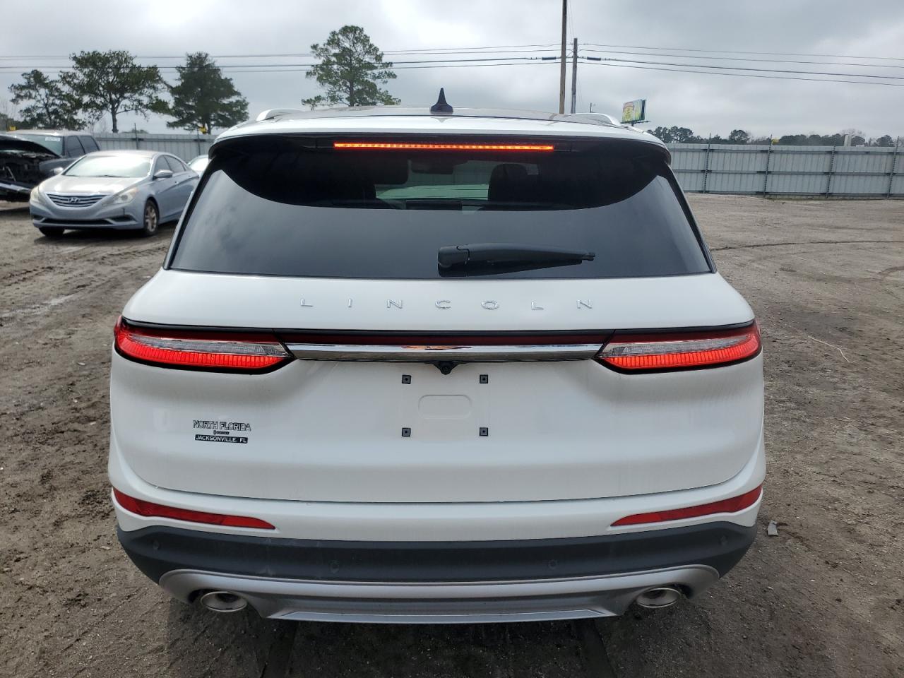 2023 LINCOLN CORSAIR RESERVE VIN:5LMCJ2CA9PUL09214