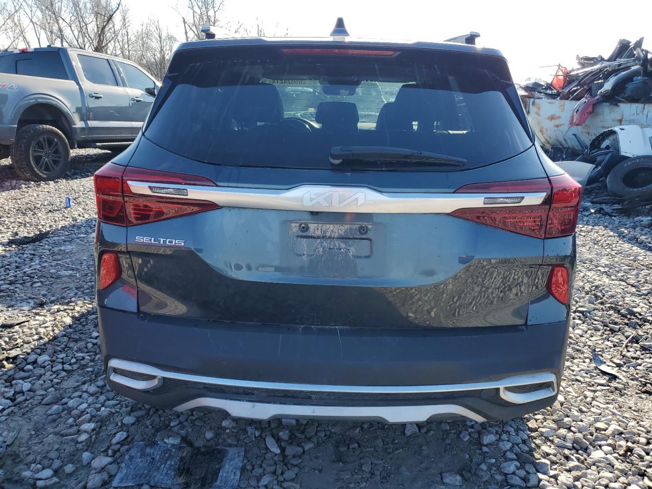 2023 KIA SELTOS S VIN:KNDEUCAA4P7405380